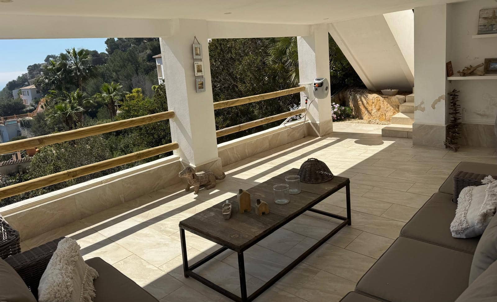 3 camera da letto Villa da affitare come casa vacanza in Javea / Xabia con piscina garage - 1.071 € (Rif: 3777707)