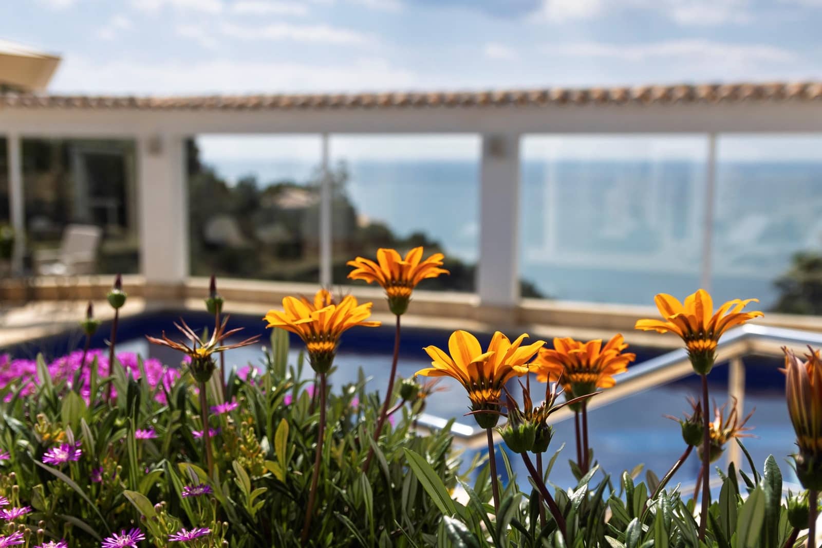 3 camera da letto Villa da affitare come casa vacanza in Javea / Xabia con piscina garage - 1.071 € (Rif: 3777707)