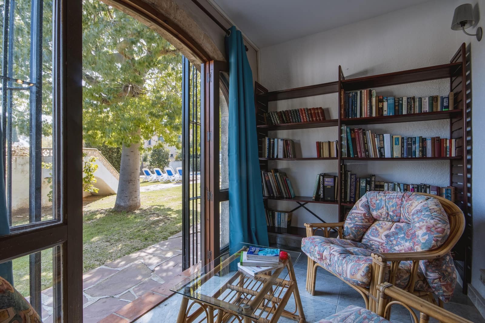 3 Zimmer Ferienvilla in Javea / Xabia mit Pool Garage - 920 € (Ref: 3799226)