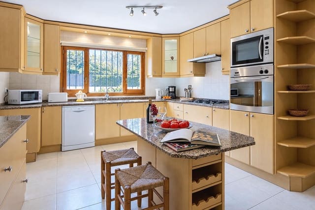 3 quarto Moradia para arrendamento para férias em Cap Martí - El Tossalet - Pinomar, Javea / Xàbia com piscina Garagem - 920 € (Ref: 3799226)