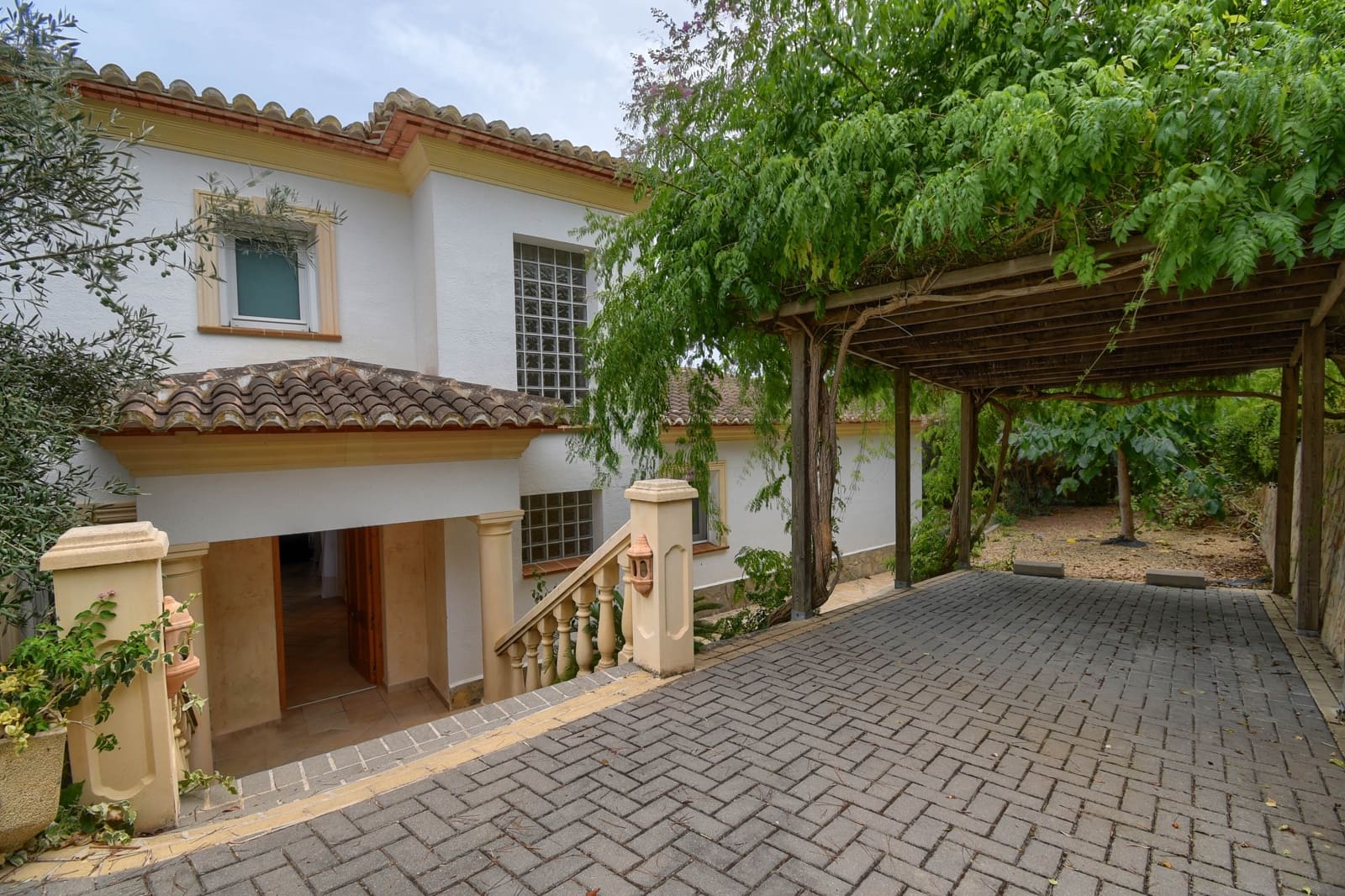 2 sovrum Villa för semesterbostäder i Javea / Xabia med pool garage - 452 € (Ref: 3799228)