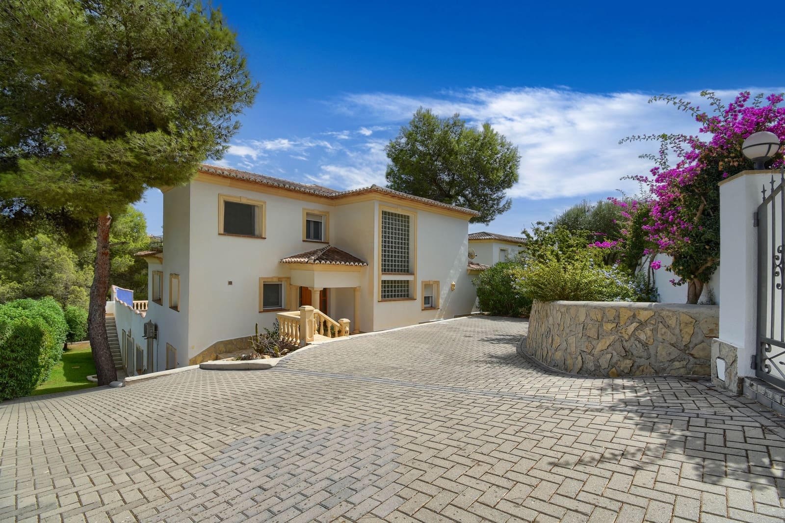 5 camera da letto Villa da affitare come casa vacanza in Javea / Xabia con piscina garage - 587 € (Rif: 3799229)