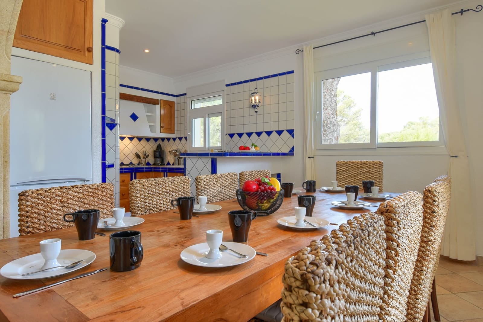 5 camera da letto Villa da affitare come casa vacanza in Javea / Xabia con piscina garage - 587 € (Rif: 3799229)