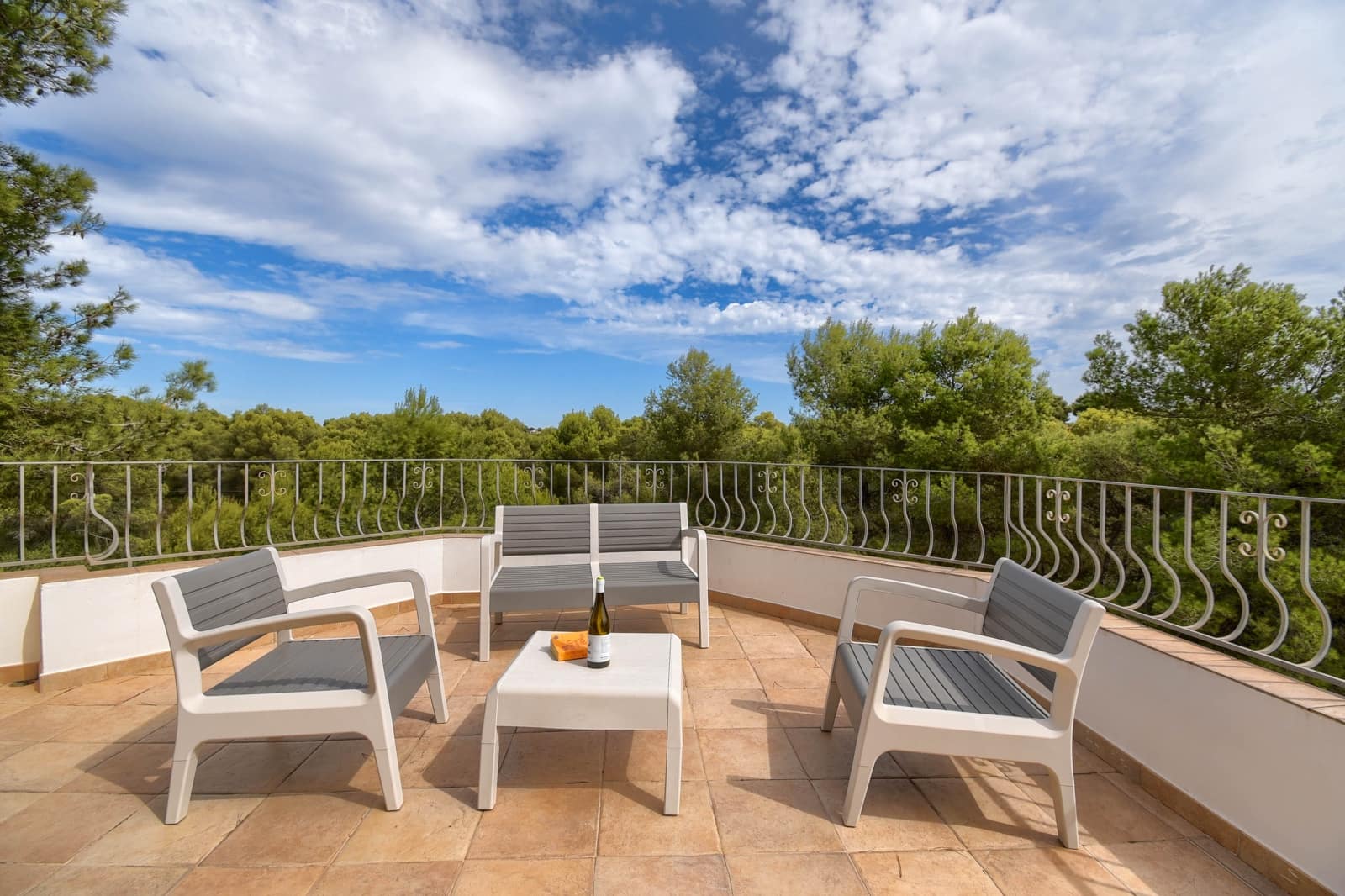 5 camera da letto Villa da affitare come casa vacanza in Javea / Xabia con piscina garage - 587 € (Rif: 3799229)