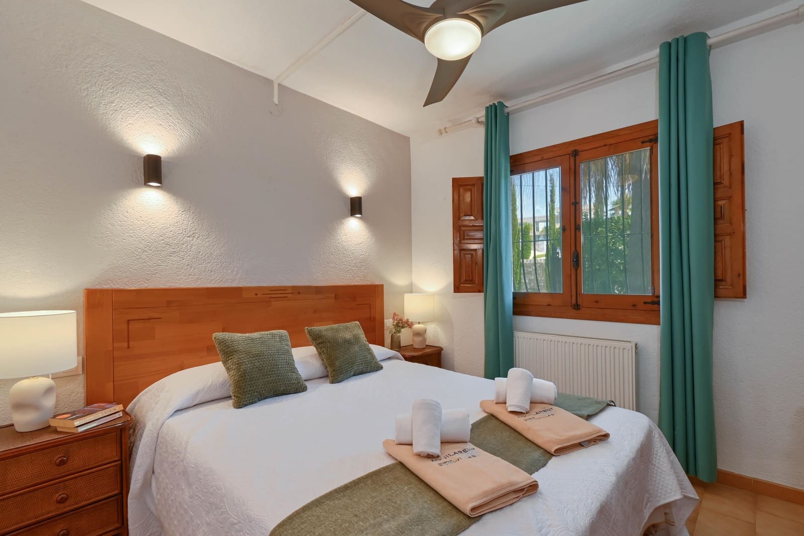 4 sovrum Villa för semesterbostäder i Javea / Xabia med pool garage - 632 € (Ref: 3799234)