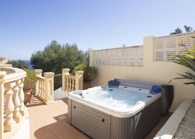 3 slaapkamer Villa voor vakantieverhuur in Portichol - Balcón al Mar, Javea / Xàbia met zwembad garage - € 759 (Ref: 3799235)