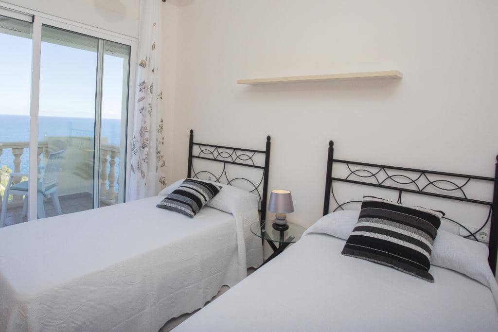 3 quarto Moradia para arrendamento para férias em Javea / Xabia com piscina Garagem - 759 € (Ref: 3799235)