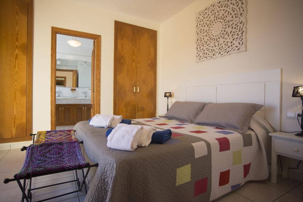 3 quarto Moradia para arrendamento para férias em Javea / Xabia com piscina Garagem - 759 € (Ref: 3799235)