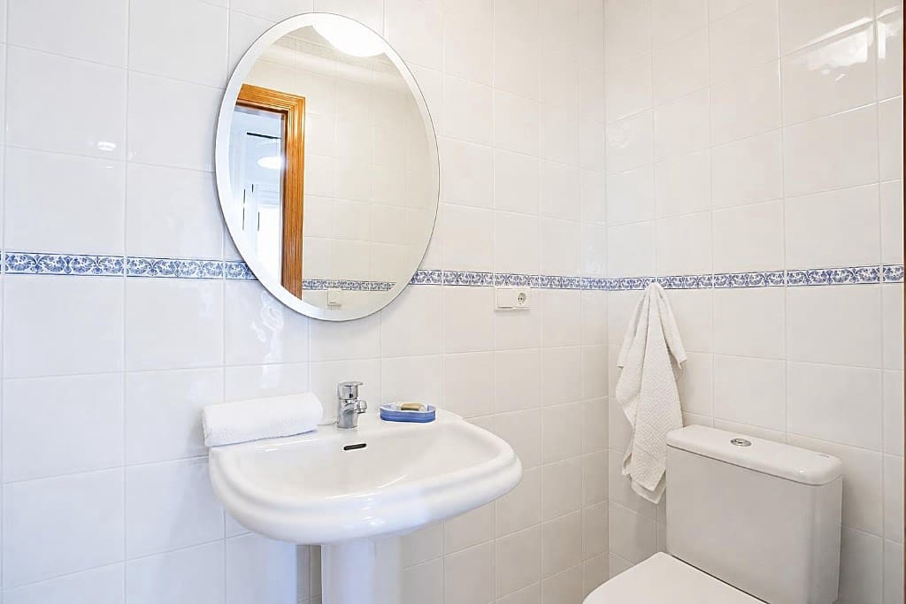 3 quarto Moradia para arrendamento para férias em Javea / Xabia com piscina Garagem - 759 € (Ref: 3799235)