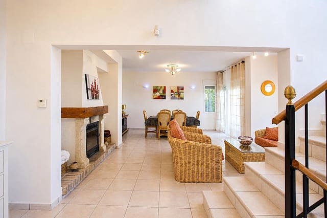 3 sovrum Villa för semesterbostäder i Portichol - Balcón al Mar, Javea / Xàbia med pool garage - 759 € (Ref: 3799235)