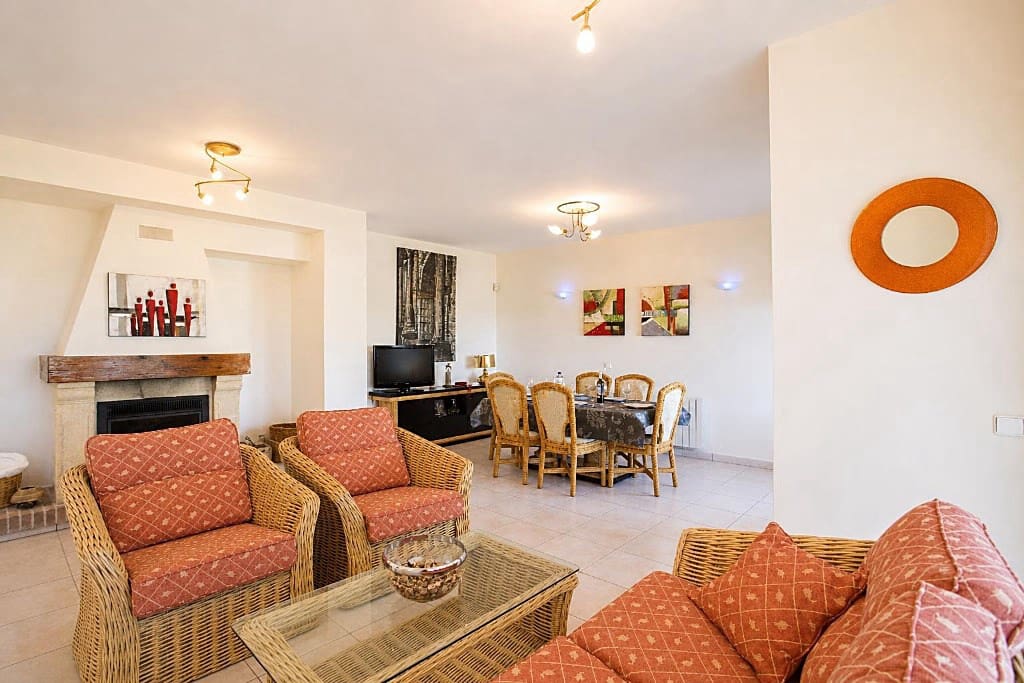 3 quarto Moradia para arrendamento para férias em Javea / Xabia com piscina Garagem - 759 € (Ref: 3799235)