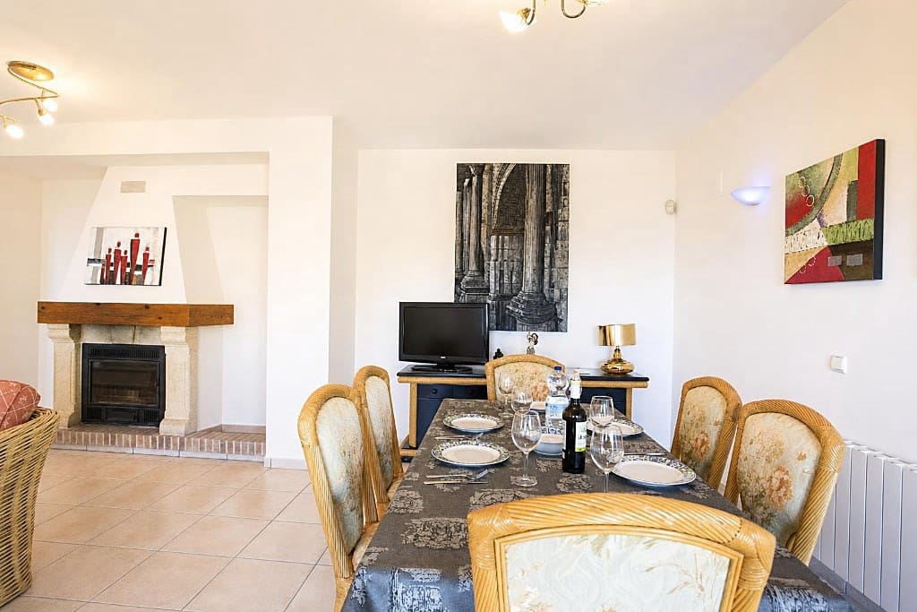 3 quarto Moradia para arrendamento para férias em Javea / Xabia com piscina Garagem - 759 € (Ref: 3799235)