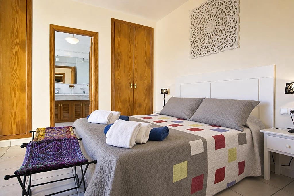 3 quarto Moradia para arrendamento para férias em Javea / Xabia com piscina Garagem - 759 € (Ref: 3799235)