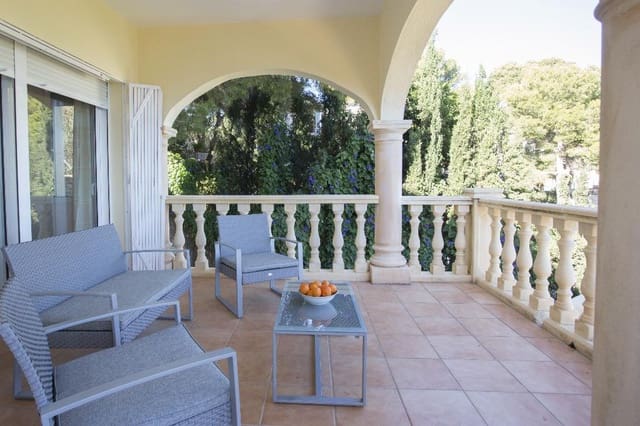 Villa/Maison de 2 chambres de location de vacances à Portichol - Balcón al Mar, Javea / Xàbia avec piscine - 649 € (Ref: 3799236)