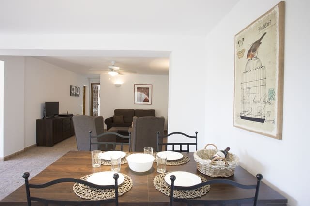 2 bedroom Villa for holiday rental in Montgó - Ermita, Javea / Xàbia with pool garage - € 504 (Ref: 3799237)