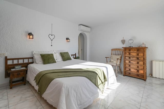 4 sovrum Villa för semesterbostäder i Montgó - Ermita, Javea / Xàbia med pool garage - 1 300 € (Ref: 3799237)