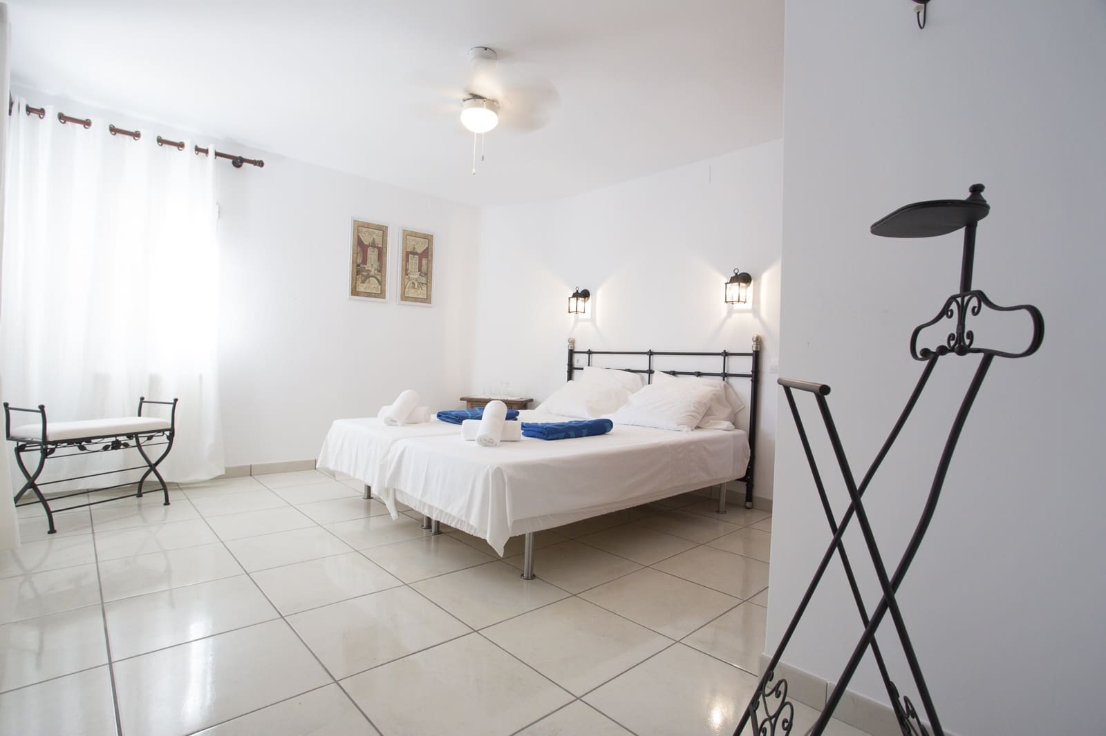 4 makuuhuone Huvila lomavuokrausta paikassa Javea / Xabia mukana uima-altaan 
autotalli - 1 300 € (Ref: 3799237)