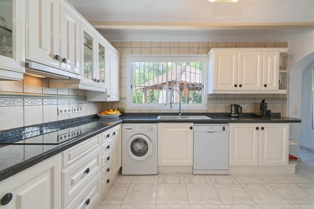 4 sovrum Villa för semesterbostäder i Montgó - Ermita, Javea / Xàbia med pool garage - 1 300 € (Ref: 3799237)