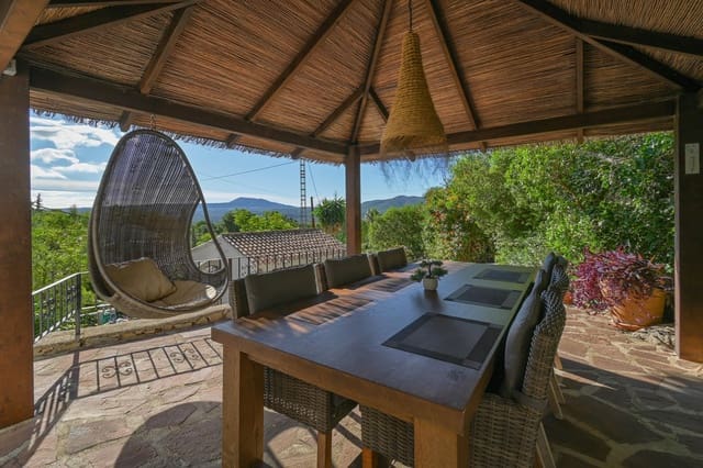 4 camera da letto Villa da affitare come casa vacanza in Montgó - Ermita, Javea / Xàbia con piscina garage - 1.300 € (Rif: 3799237)