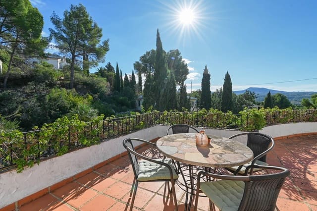 4 camera da letto Villa da affitare come casa vacanza in Montgó - Ermita, Javea / Xàbia con piscina garage - 1.300 € (Rif: 3799237)