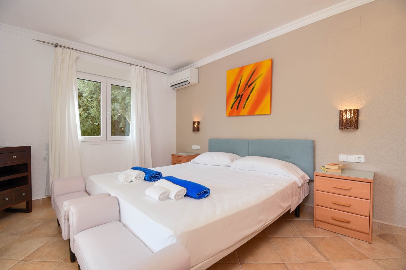3 camera da letto Villa da affitare come casa vacanza in Javea / Xabia con piscina garage - 532 € (Rif: 3799239)