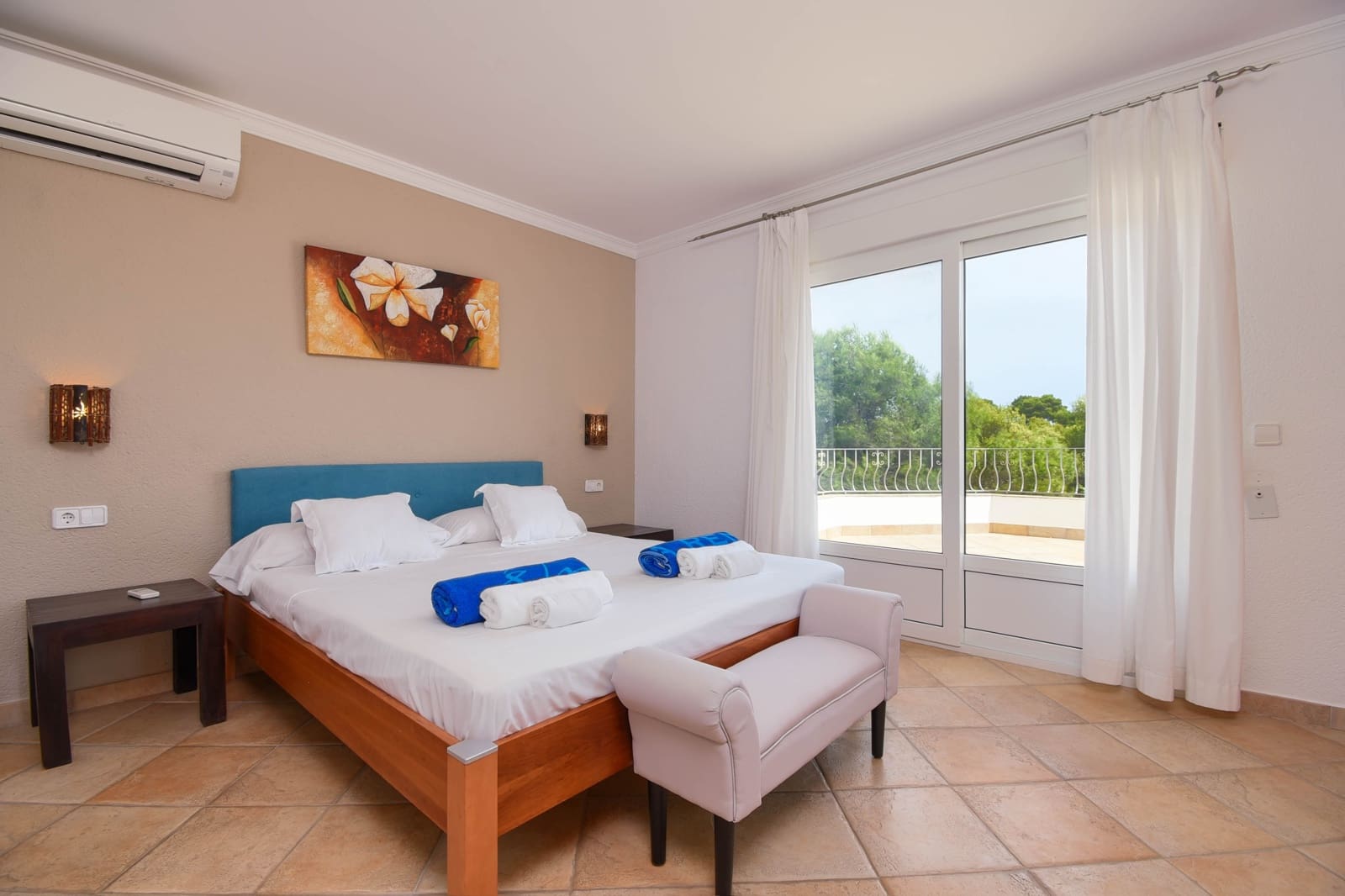 3 camera da letto Villa da affitare come casa vacanza in Javea / Xabia con piscina garage - 532 € (Rif: 3799239)