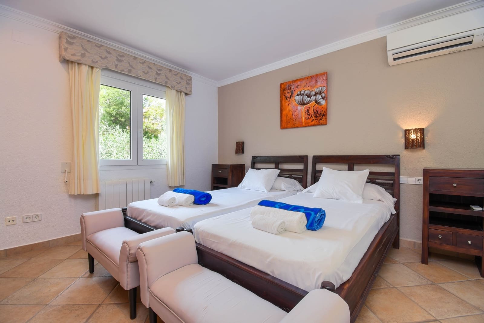 3 camera da letto Villa da affitare come casa vacanza in Javea / Xabia con piscina garage - 532 € (Rif: 3799239)