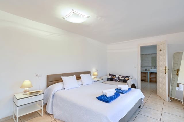 Villa/Maison de 3 chambres de location de vacances à Portichol - Balcón al Mar, Javea / Xàbia avec piscine garage - 532 € (Ref: 3799249)