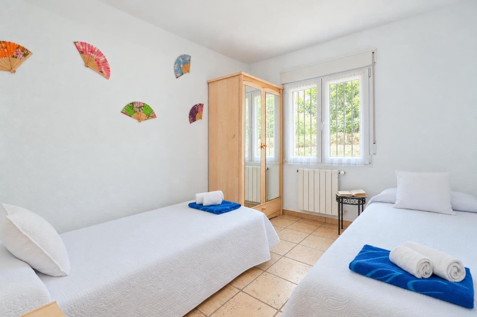 Villa/Maison de 3 chambres de location de vacances à Javea / Xabia avec piscine garage - 532 € (Ref: 3799249)