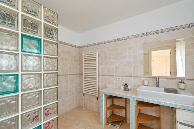 2 Zimmer Ferienvilla in Portichol - Balcón al Mar, Javea / Xàbia mit Pool Garage - 402 € (Ref: 3799250)