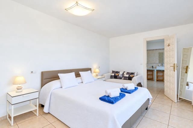2 camera da letto Villa da affitare come casa vacanza in Portichol - Balcón al Mar, Javea / Xàbia con piscina garage - 402 € (Rif: 3799250)