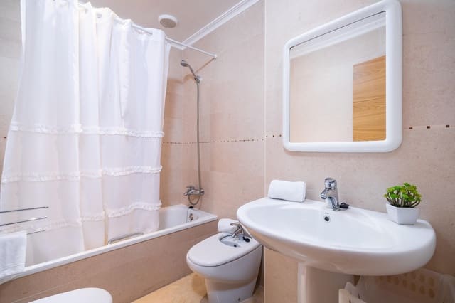 3 soverom Leilighet til salgs i Arenal, Javea / Xàbia med svømmebasseng garasje - € 901 (Ref: 3799253)