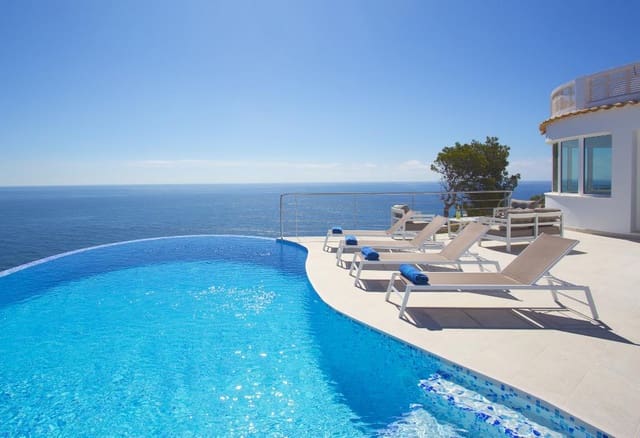 2 bedroom Villa for holiday rental in Portichol - Balcón al Mar, Javea / Xàbia with pool garage - € 2,636 (Ref: 3799258)