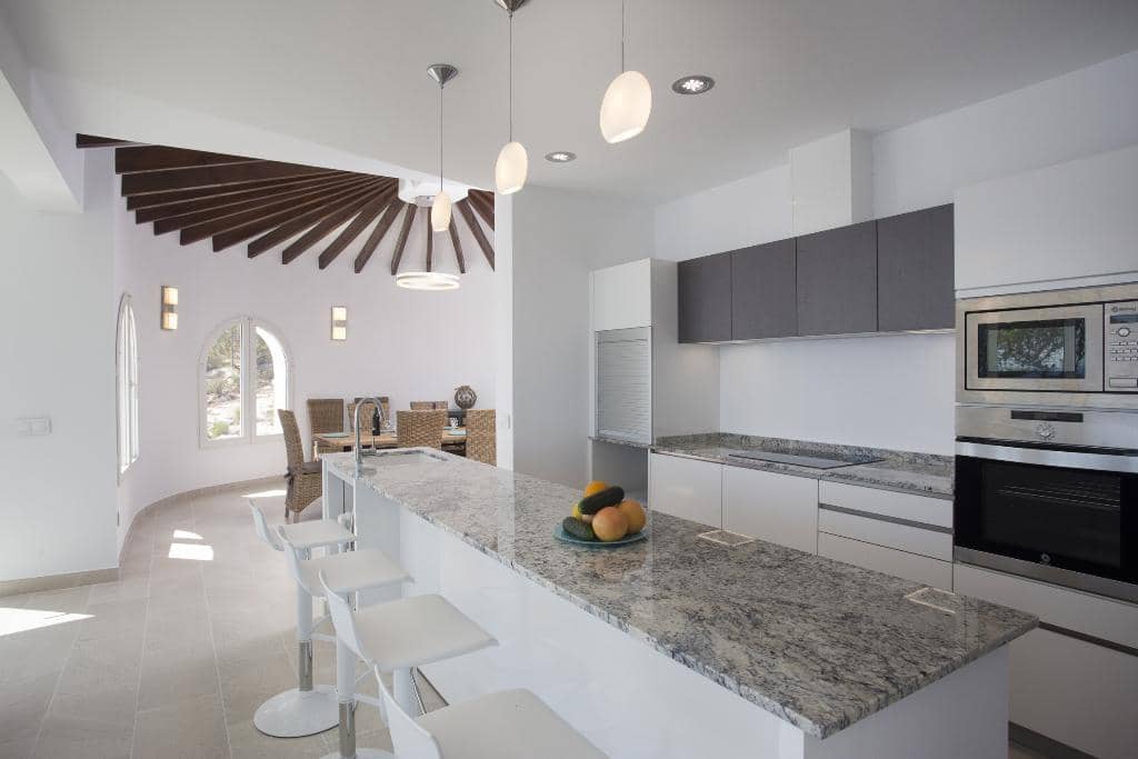 2 bedroom Villa for holiday rental in Javea / Xabia with pool garage - € 2,636 (Ref: 3799258)