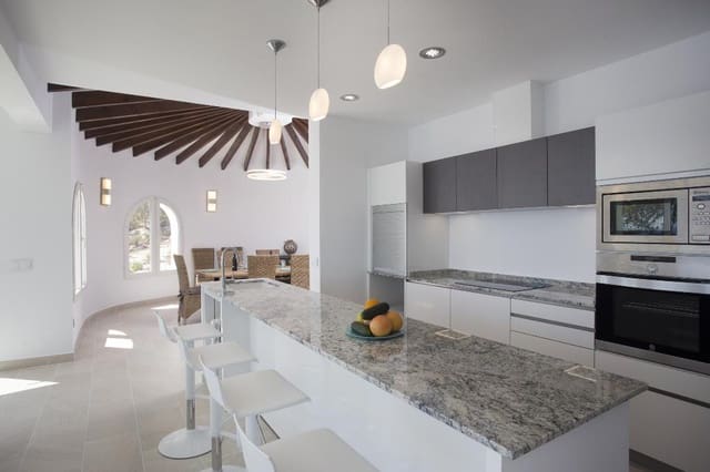 2 bedroom Villa for holiday rental in Portichol - Balcón al Mar, Javea / Xàbia with pool garage - € 2,636 (Ref: 3799258)