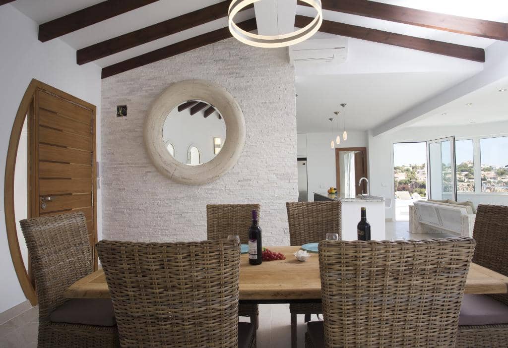 2 bedroom Villa for holiday rental in Javea / Xabia with pool garage - € 2,636 (Ref: 3799258)