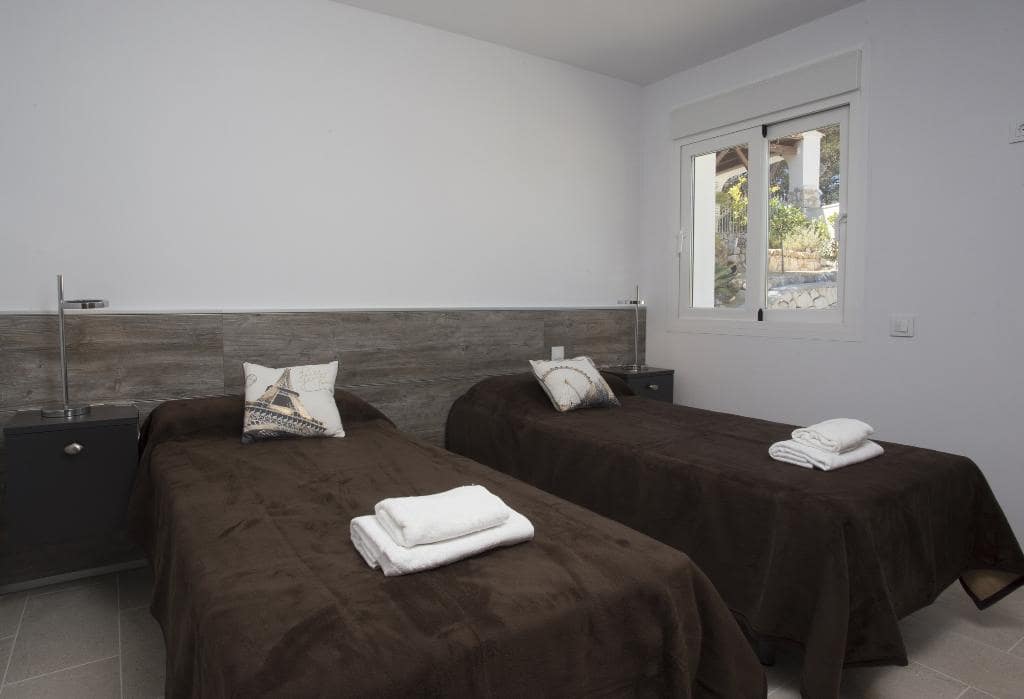 2 bedroom Villa for holiday rental in Javea / Xabia with pool garage - € 2,636 (Ref: 3799258)