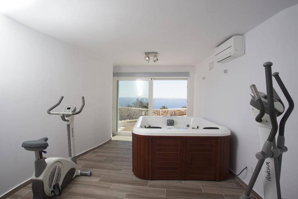 2 bedroom Villa for holiday rental in Javea / Xabia with pool garage - € 2,636 (Ref: 3799258)