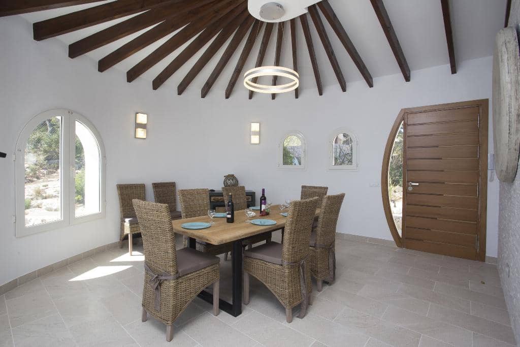 2 bedroom Villa for holiday rental in Javea / Xabia with pool garage - € 2,636 (Ref: 3799258)