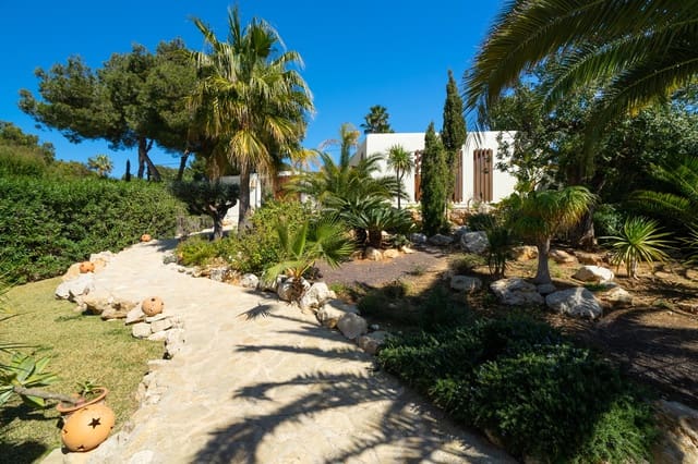 3 camera da letto Villa da affitare come casa vacanza in Portichol - Balcón al Mar, Javea / Xàbia con piscina garage - 1.201 € (Rif: 3799260)