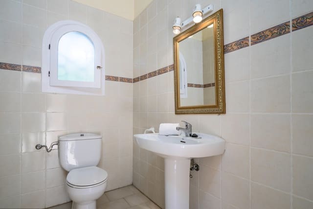 3 camera da letto Villa da affitare come casa vacanza in Portichol - Balcón al Mar, Javea / Xàbia con piscina garage - 1.201 € (Rif: 3799260)