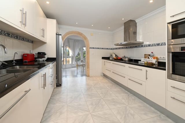 Chalet de 3 habitaciones en Portichol - Balcón al Mar, Javea / Xàbia en alquiler vacacional con piscina garaje - 1.201 € (Ref: 3799260)