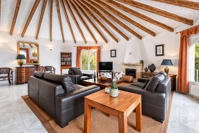 3 camera da letto Villa da affitare come casa vacanza in Portichol - Balcón al Mar, Javea / Xàbia con piscina garage - 1.201 € (Rif: 3799260)