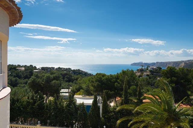 4 slaapkamer Villa voor vakantieverhuur in Portichol - Balcón al Mar, Javea / Xàbia met zwembad garage - € 1.516 (Ref: 3799261)