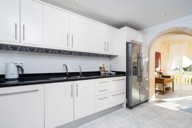 4 slaapkamer Villa voor vakantieverhuur in Portichol - Balcón al Mar, Javea / Xàbia met zwembad garage - € 1.516 (Ref: 3799261)