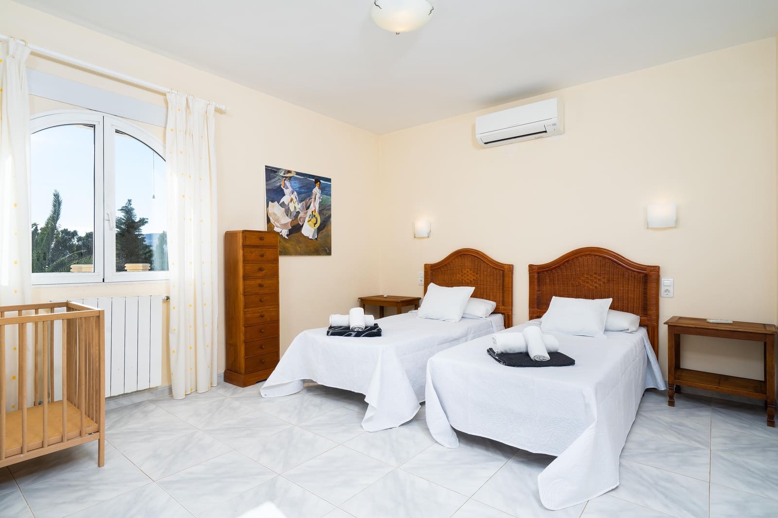 4 Zimmer Ferienvilla in Javea / Xabia mit Pool Garage - 1.516 € (Ref: 3799261)