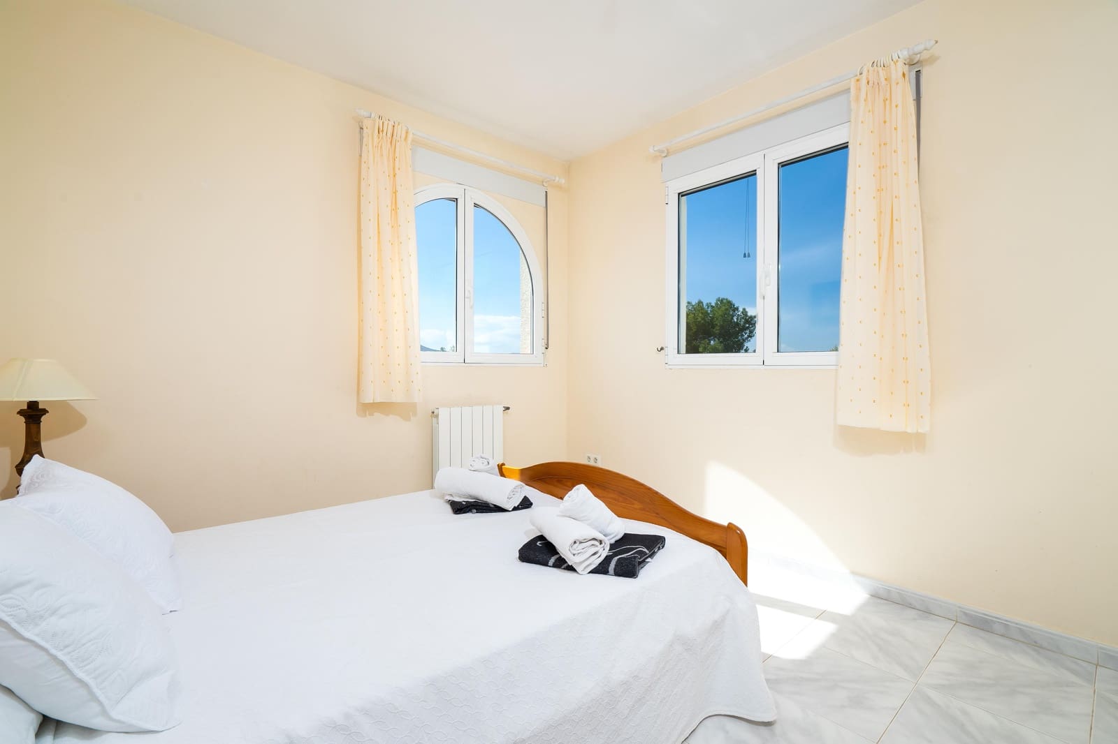 4 Zimmer Ferienvilla in Javea / Xabia mit Pool Garage - 1.516 € (Ref: 3799261)