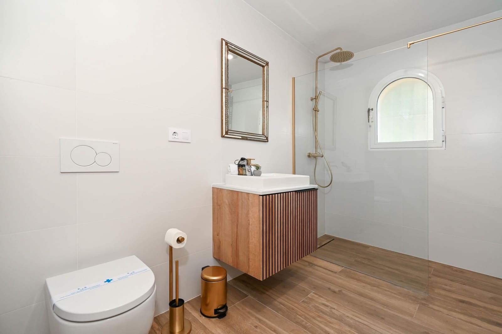 4 sovrum Villa för semesterbostäder i Javea / Xabia med pool garage - 1 516 € (Ref: 3799261)