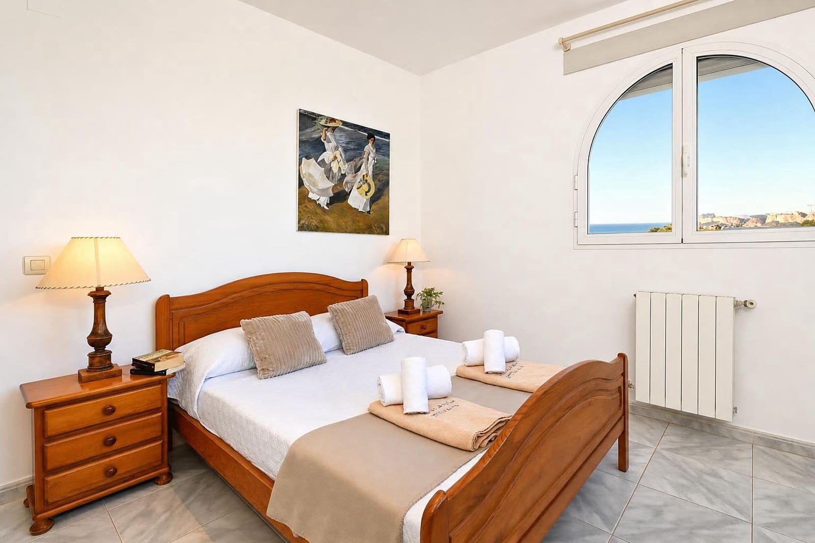 4 slaapkamer Villa voor vakantieverhuur in Javea / Xabia met zwembad garage - € 1.516 (Ref: 3799261)