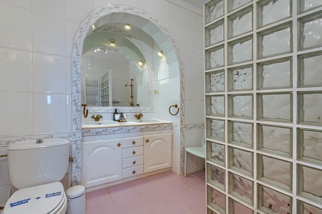 2 sovrum Villa för semesterbostäder i El Montgó, Dénia med pool - 393 € (Ref: 3799263)